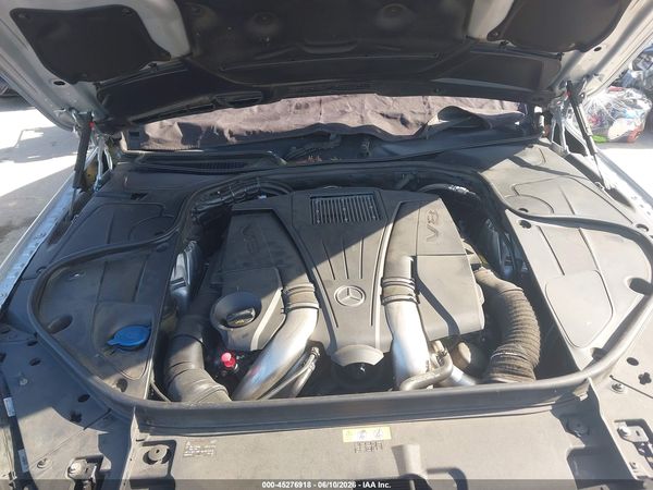 2016 MERCEDES-BENZ S 550 S550