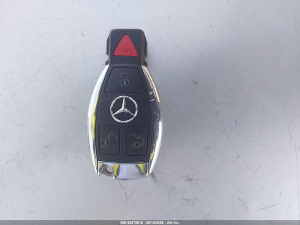 2016 MERCEDES-BENZ S 550 S550