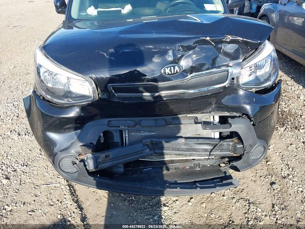 2016 KIA SOUL Plus