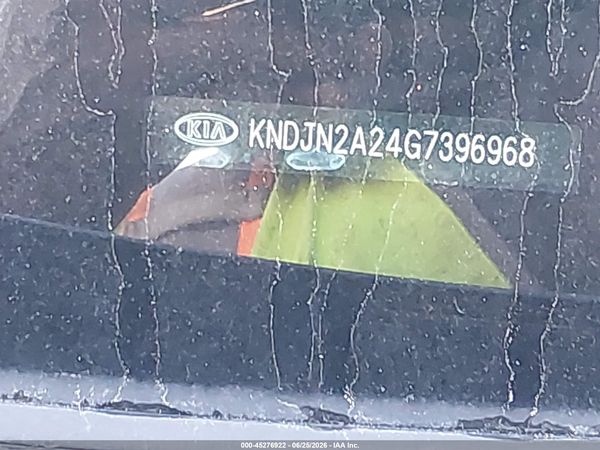 2016 KIA SOUL Plus