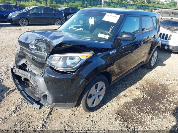 2016 KIA SOUL Plus