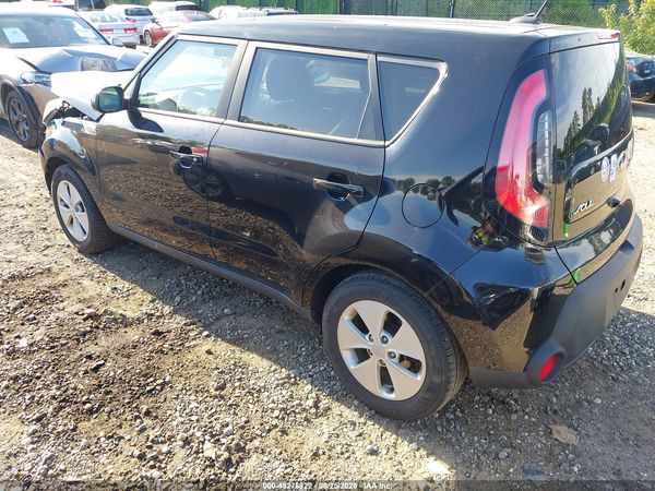 2016 KIA SOUL Plus