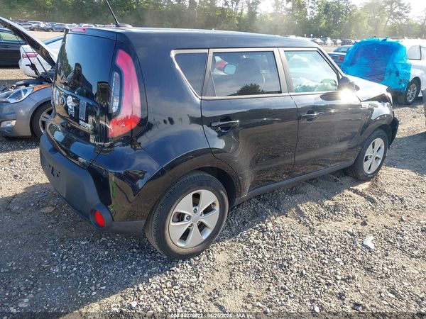 2016 KIA SOUL Plus