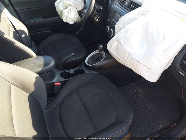 2016 KIA SOUL Plus
