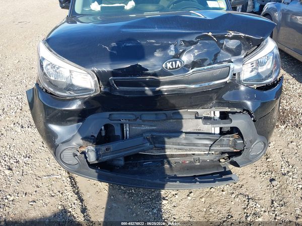2016 KIA SOUL Plus