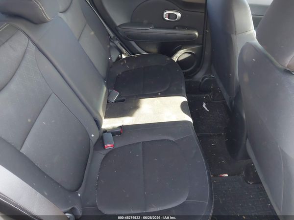 2016 KIA SOUL Plus