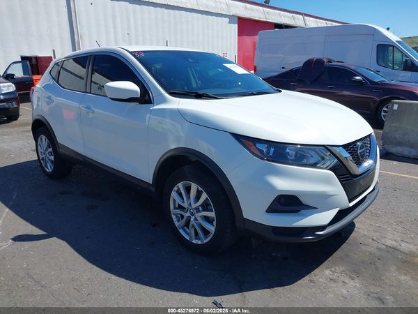 2021 NISSAN ROGUE SPORT S FWD XTRONIC CVT — I1
