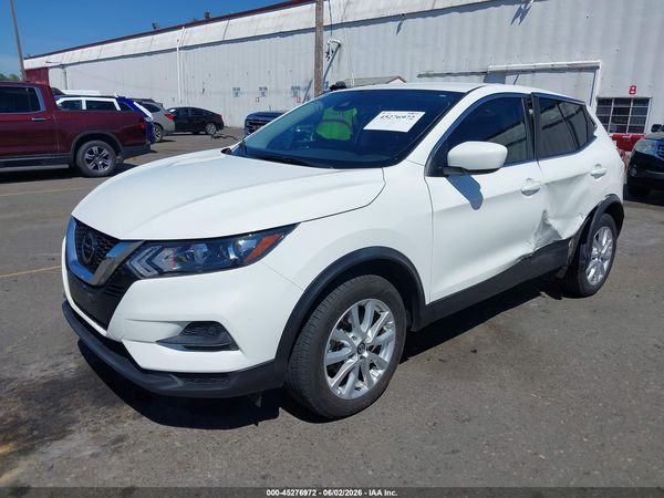 2021 NISSAN ROGUE SPORT — I2