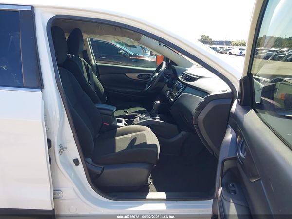 2021 NISSAN ROGUE SPORT S FWD XTRONIC CVT — I5