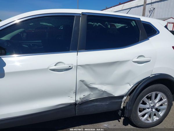 2021 NISSAN ROGUE SPORT S FWD XTRONIC CVT — I6