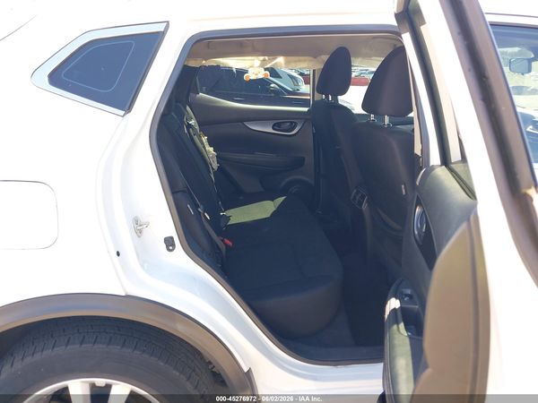 2021 NISSAN ROGUE SPORT S FWD XTRONIC CVT — I8