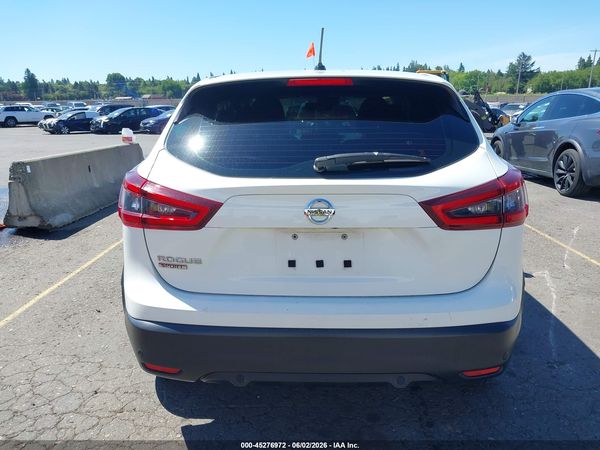 2021 NISSAN ROGUE SPORT S FWD XTRONIC CVT — I119
