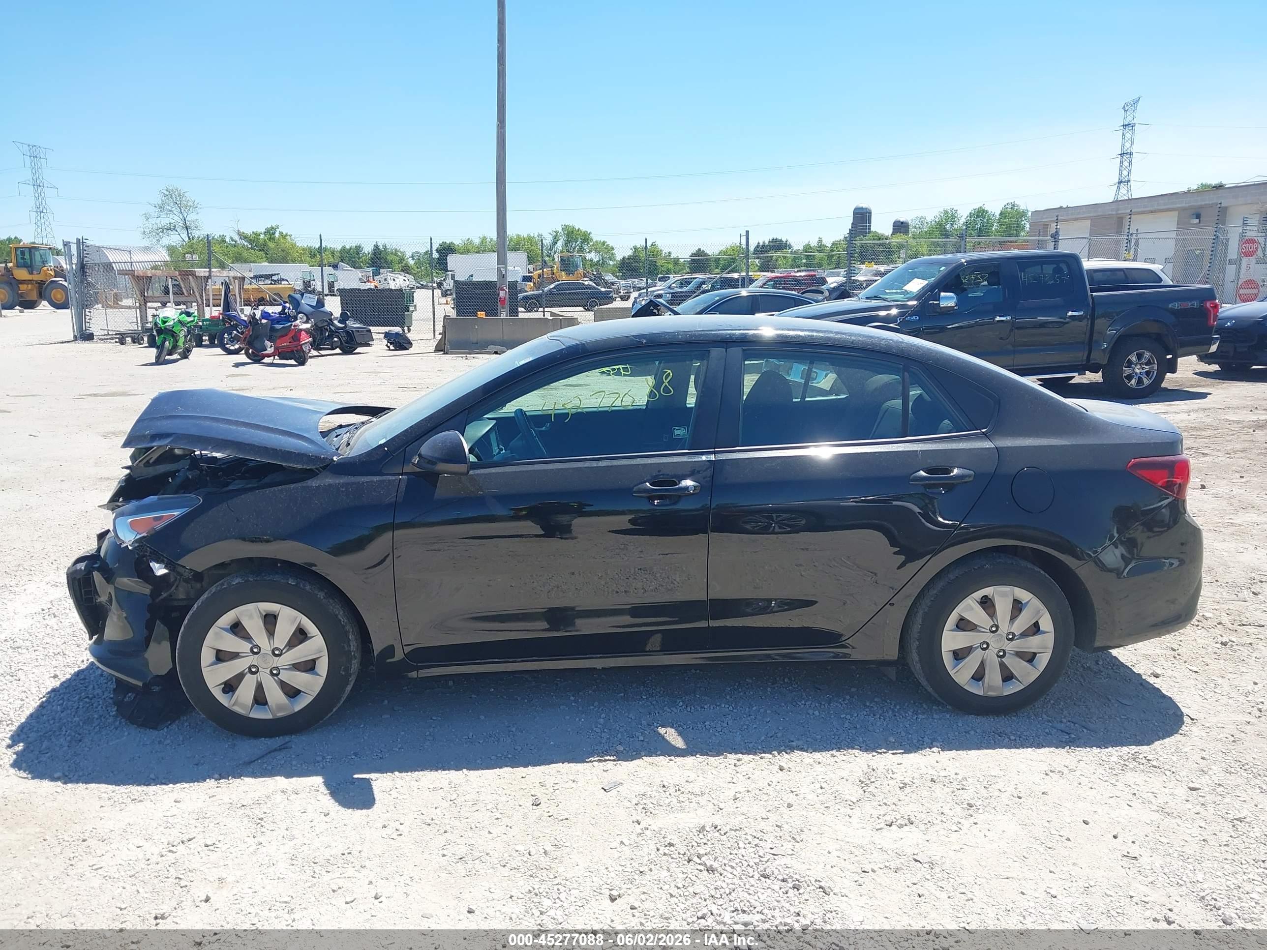 2019 KIA RIO S