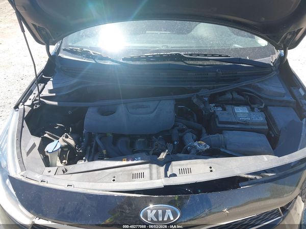 2019 KIA RIO S