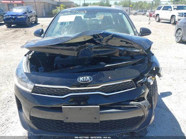 2019 KIA RIO S