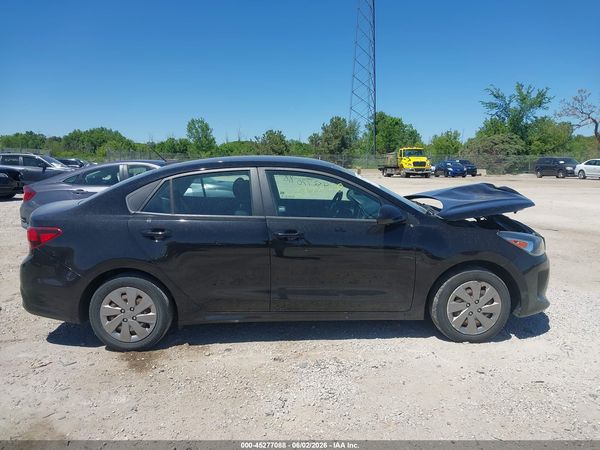 2019 KIA RIO S
