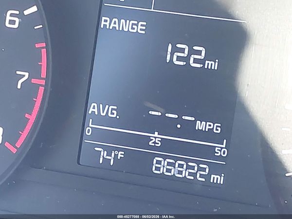 2019 KIA RIO S