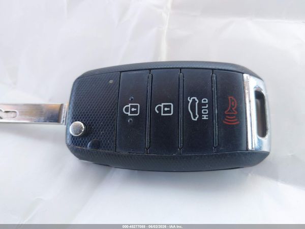 2019 KIA RIO S