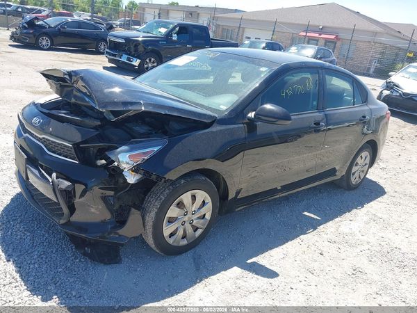 2019 KIA RIO S