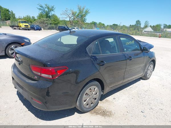 2019 KIA RIO S