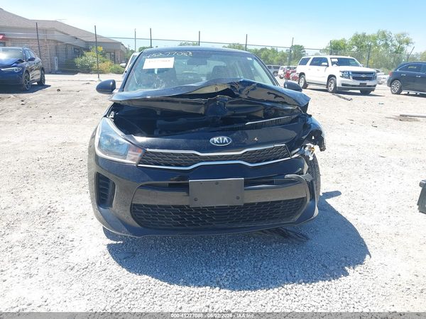 2019 KIA RIO S