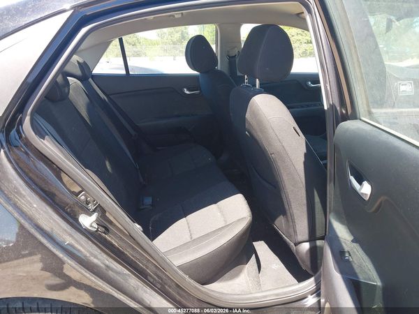 2019 KIA RIO S