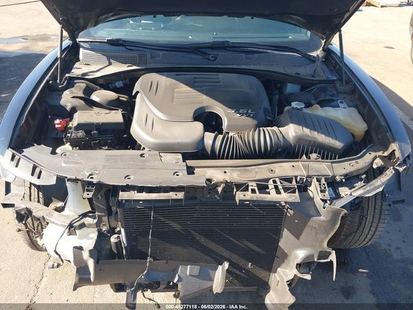 2021 DODGE CHARGER SXT RWD
