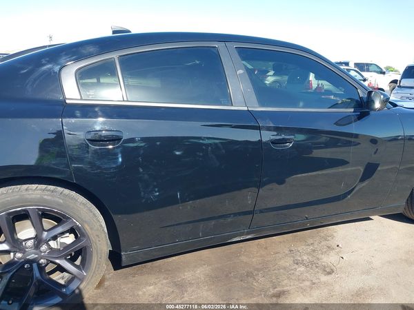 2021 DODGE CHARGER SXT RWD