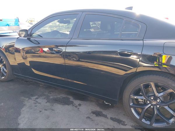 2021 DODGE CHARGER SXT RWD