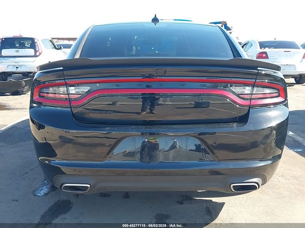 2021 DODGE CHARGER SXT RWD