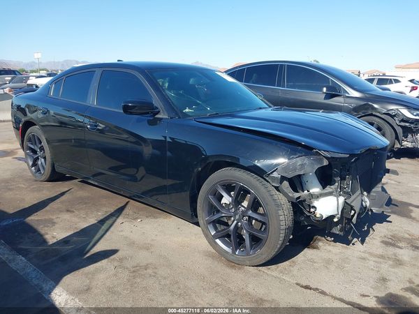 2021 DODGE CHARGER SXT RWD