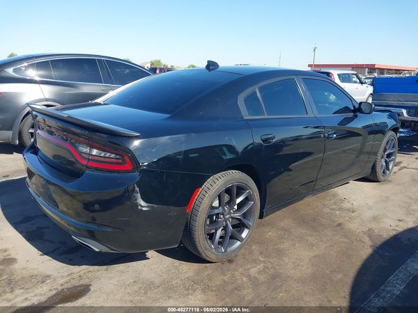 2021 DODGE CHARGER SXT RWD