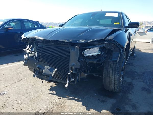 2021 DODGE CHARGER SXT RWD