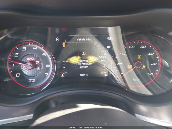2021 DODGE CHARGER SXT RWD