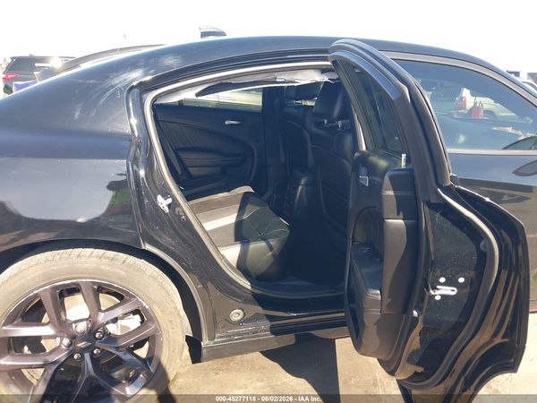 2021 DODGE CHARGER SXT RWD