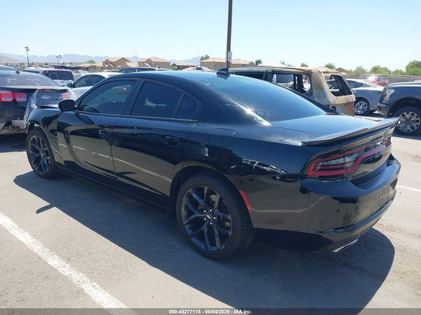 2021 DODGE CHARGER SXT RWD