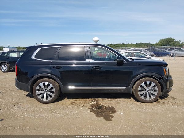 2021 KIA TELLURIDE EX