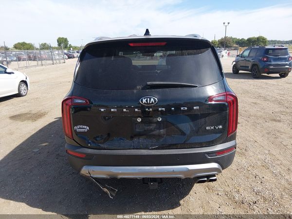2021 KIA TELLURIDE EX