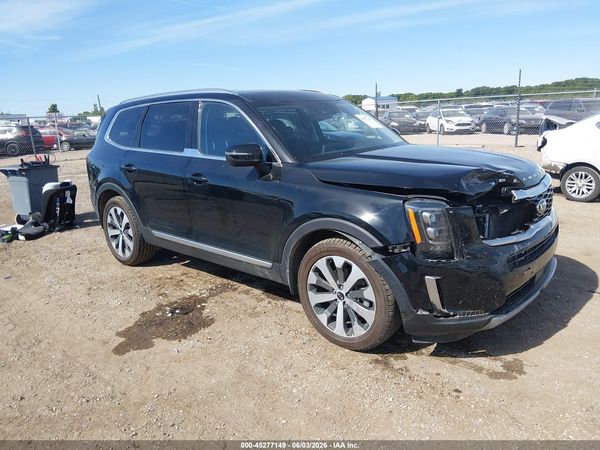2021 KIA TELLURIDE EX