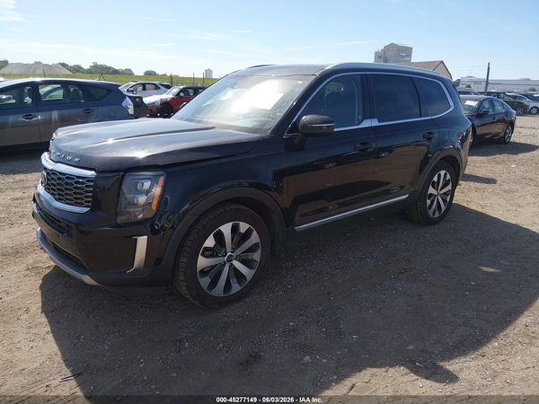 2021 KIA TELLURIDE EX