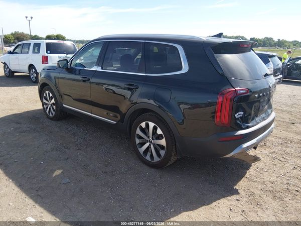 2021 KIA TELLURIDE EX