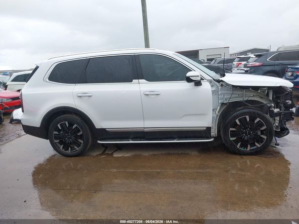 2023 KIA TELLURIDE SX PRESTIGE