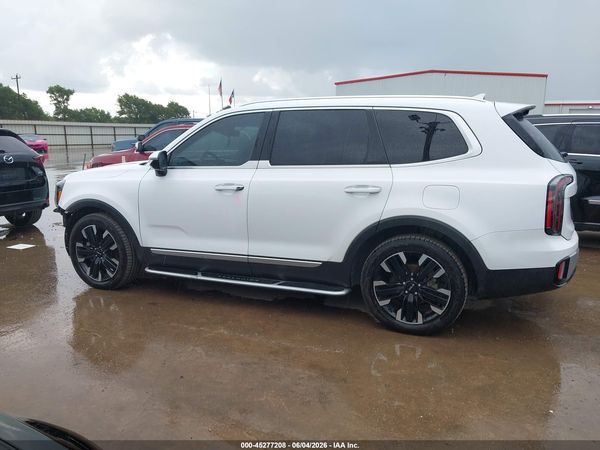 2023 KIA TELLURIDE SX PRESTIGE