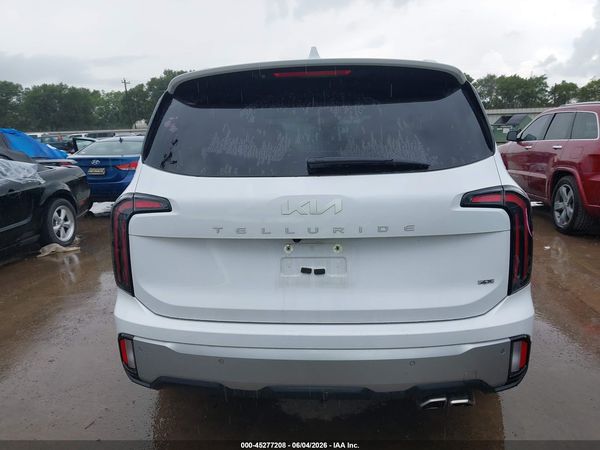 2023 KIA TELLURIDE SX PRESTIGE