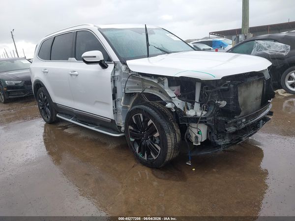 2023 KIA TELLURIDE SX PRESTIGE