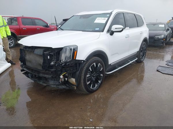 2023 KIA TELLURIDE SX PRESTIGE