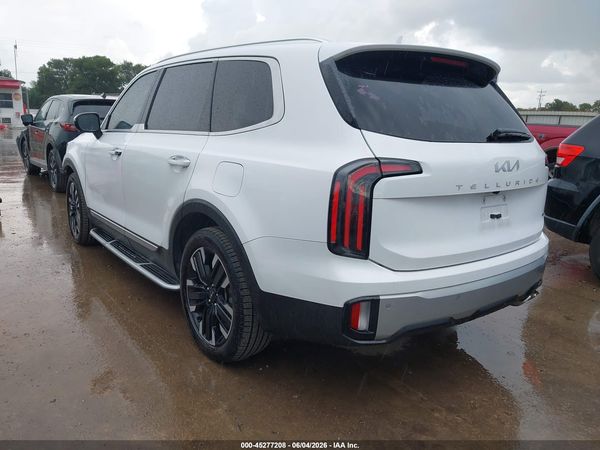 2023 KIA TELLURIDE SX PRESTIGE