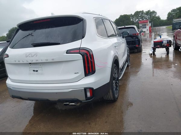 2023 KIA TELLURIDE SX PRESTIGE