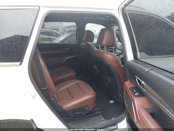 2023 KIA TELLURIDE SX PRESTIGE
