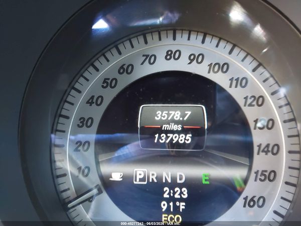 2013 MERCEDES-BENZ C 300 SPORT 4MATIC